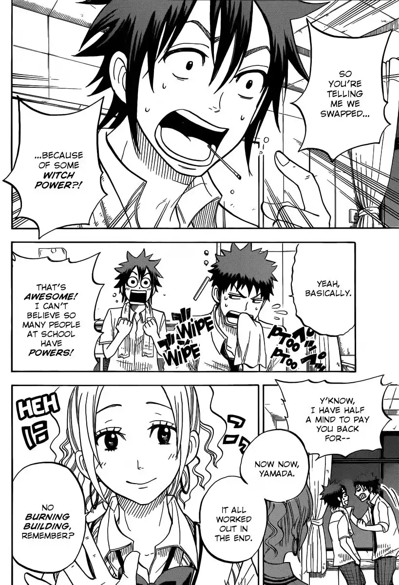 Yamada-kun to 7-nin no Majo Chapter 41 3